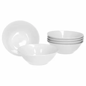 Null 6er Set Müsli- Salatschale Rosentraum 14,3cm 13