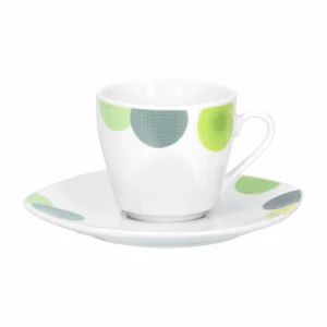 Null 6er Set Espressotasse Mit Espressountertasse Rondo 19