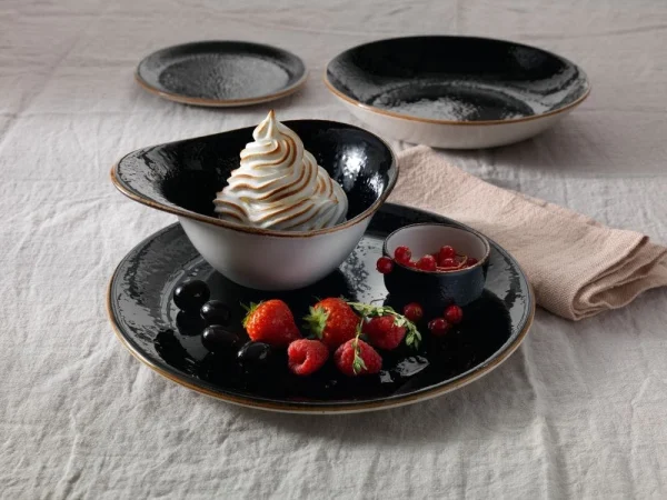 Null Steelite Bowl Coup 255 Mm – Craft Liquorice 12 Er 7