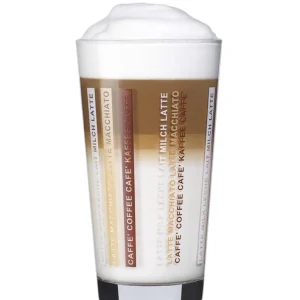 Null Gastronoble Olympia Latte Macchiato Gläser 28,5cl 19