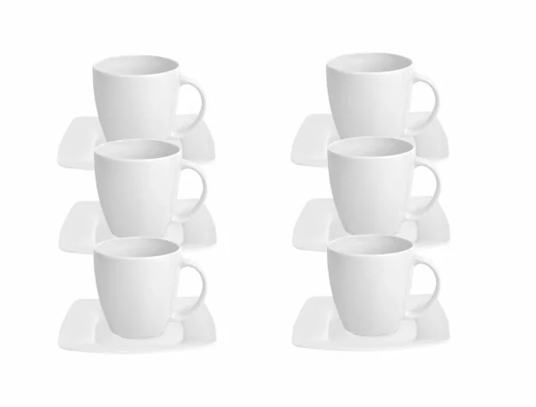 Null 6er Set Kaffeetasse Mit Untertasse Classico 4