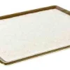 Null APS 84520 GN 1/2 Tablett -STONE ART- 32,5 X 26,5 Cm, H: 1,5 Cm 23