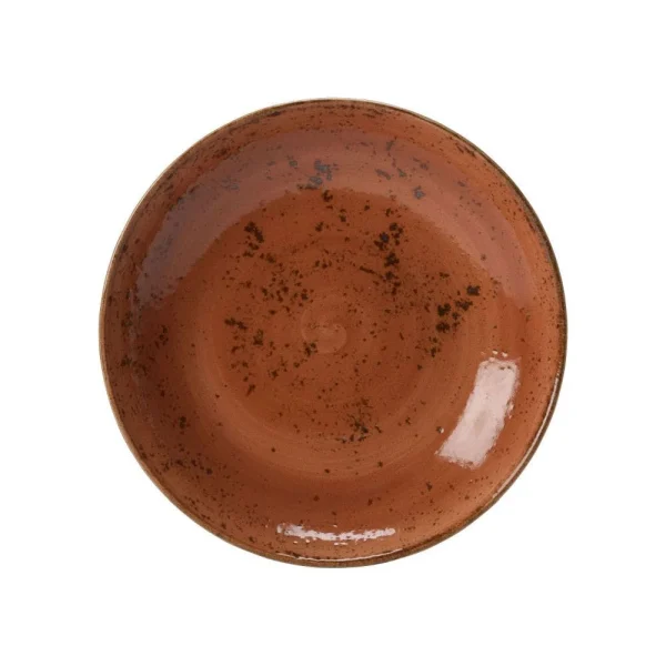 Null Steelite Coupteller Tief 253 Mm Terracotta – Craft Terracotta 12 Er 1