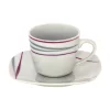 Null Kaffeetasse 18cl Mit Untertasse 14,5cm Caviano 17