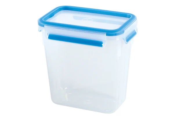 Null EMSA Frischhaltedose Clip&Close 1,6l Transparent/blau 1 Stück 1