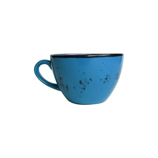 Null Kaffeetasse Perspektive 260ml, Ohne Untertasse (12 Stück) Von CHEFGASTRO 4