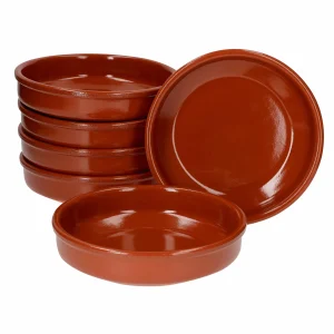 Null 6er Set Cazuela Tonschale Mit Griffen 16 Cm – 99508 15