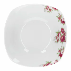 Null 6er Set Müsli- Salatschale Rosentraum 14,3cm 21