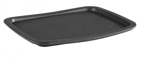 Null APS 84884 GN 1/2 Tablett -IRON- 32,5 X 26,5 Cm, H: 2 Cm 1