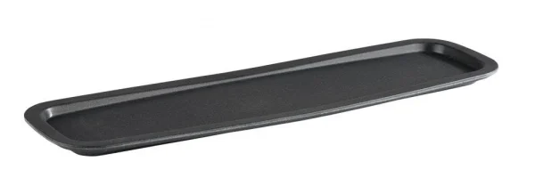 Null APS 84885 GN 1/4 Tablett -IRON- 26,5 X 16,2 Cm, H: 2 Cm 3