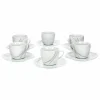 Null 6er Set Kaffeetasse Mit Kaffeeuntertasse Aliha 25