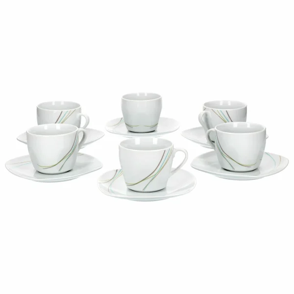 Null 6er Set Kaffeetasse Mit Kaffeeuntertasse Aliha 1