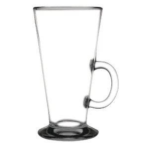 Null 6er Set Latte Macchiato Blancho Glas – 39cl Kaffeeglas Stapelbar Ohne Dekor 15