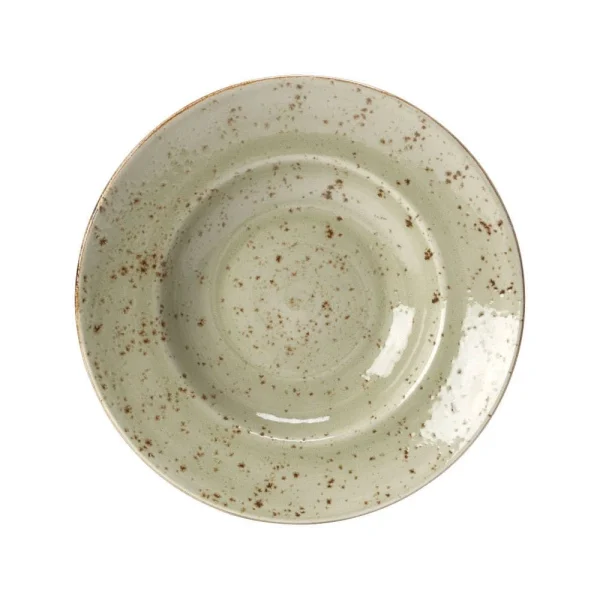 Null Steelite Bowl Nouveau 270 Mm Grün – Craft Green 6 Er 1