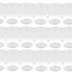 Null 6er Set Teeglas Ceylon 220ml – Klassische Teetasse Aus Hitzebeständigem Glas Mit Henkel 13